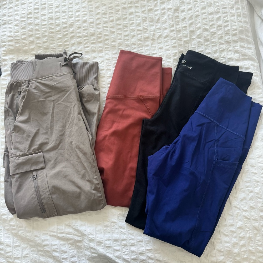 Legging/ Jogger bundle XS - Picture 4 of 6